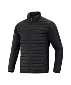 Herren Hybridjacke PREMIUM L - Funktionsjacken für optimalen Schutz – ideal für Sport und Freizeit, perfekt für den Fußballplatz oder entspannte Spaziergänge.