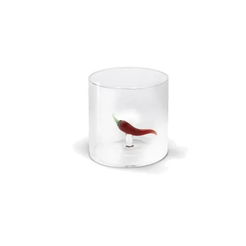 Trinkgläser Rot von WD LIFESTYLE