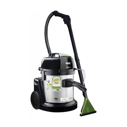 Fakir 9800 S Öko Waschsauger in silber von Fakir