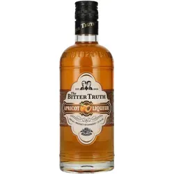 The Bitter Truth Apricot Liqueur 22% Vol. 0,5l