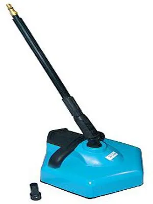 Güde Surface Cleaner GFR 280 - Hochdruckreiniger - Effizienter Oberflächenreiniger mit max. Druck von 180 bar, ideal für schnelle und gründliche Reinigung von großen Flächen.