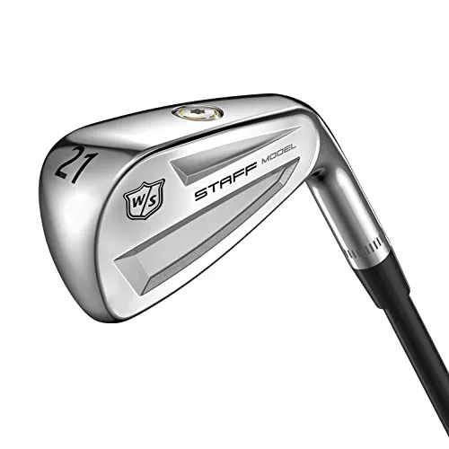 WILSON STAFF UTILITY EISEN STAFF MODEL 24 Grad von Wilson