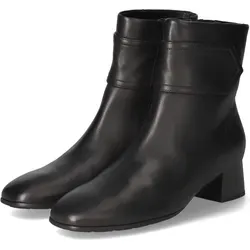 Gabor Damenschuhe Stiefeletten Schwarz Freizeit, Schuhgröße:EUR 41.5 | UK 7.5 - Schwarz - 41