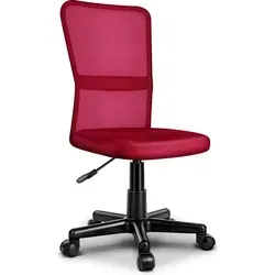 TRESKO Drehstuhl in rot von Tresko