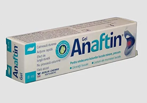 Anaftin Gel 8ml Sinclair Pharma