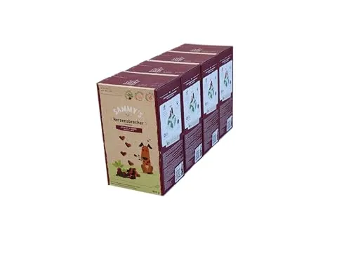 Leckerbissen für Hunde von Sammy's Hundesnacks