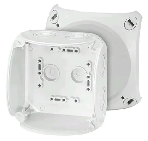 Hensel KF 0400 G bis 4qmm Kabelabzweigkasten (B9)