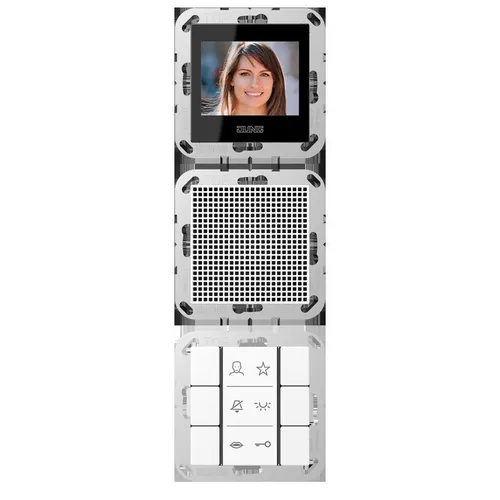 Jung Sprechanlagen von Jung In-Home-Bus Funktionsmodule