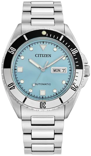Citizen Herren Klassische 42Mm Automatik Uhr NH7530-52L