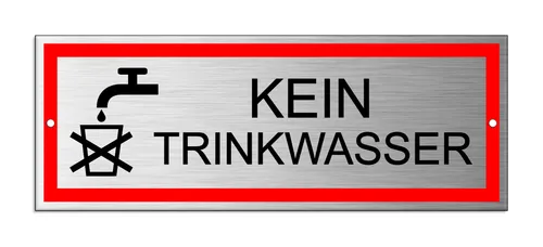 Beschilderung von Ofform