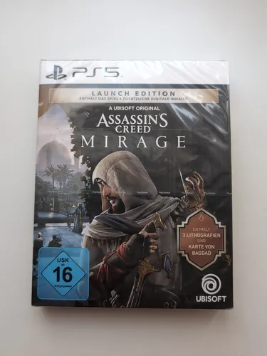 Assassin's Creed Mirage