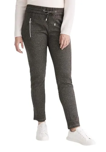 STOOKER Berlin Print Damen Jogg Pants Tapered Fit von STOOKER