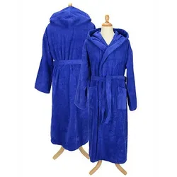 ARTG Bademantel Bathrobe With Hood L/XL