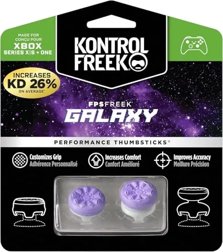 Zubehör für Gamecontroller von KontrolFreek