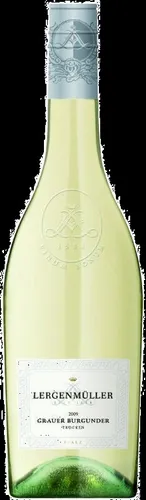 Lergenmüller Grauburgunder trocken