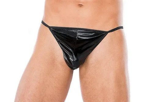 Andalea String Andalea String schwarz MC/9020 Größe: 4XL/5XL