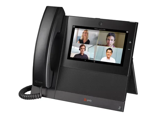 HP POLY CCX 700 Business-Medientelefon - IP-Telefon mit 7