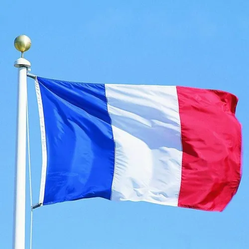 Frankreich Flagge 90X150 Fahne Hissflagge Französische Flaggen Fahnen France