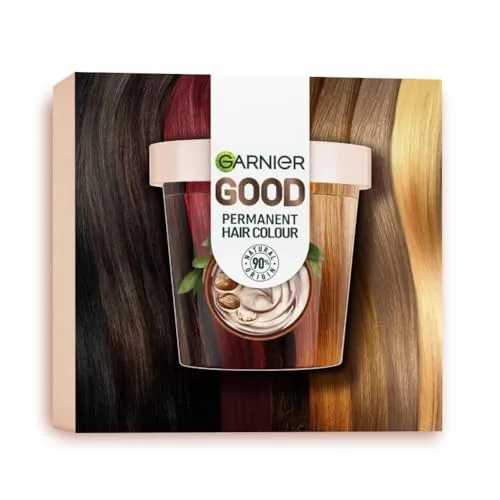 Garnier Dauerhafte Haarfarbe 4.15 Kühles Kastanienbraun