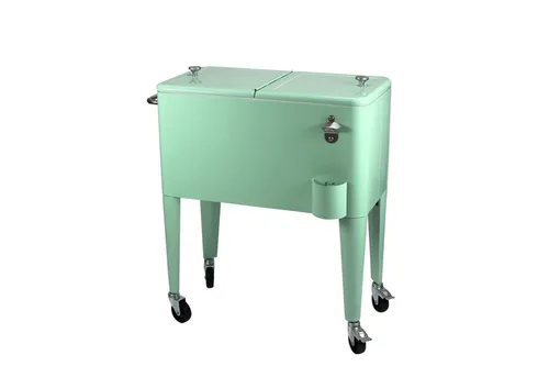 Kailua Cooler Trolley-Kühlbox Kühlbox, Kühlwagen, Getränkekühler