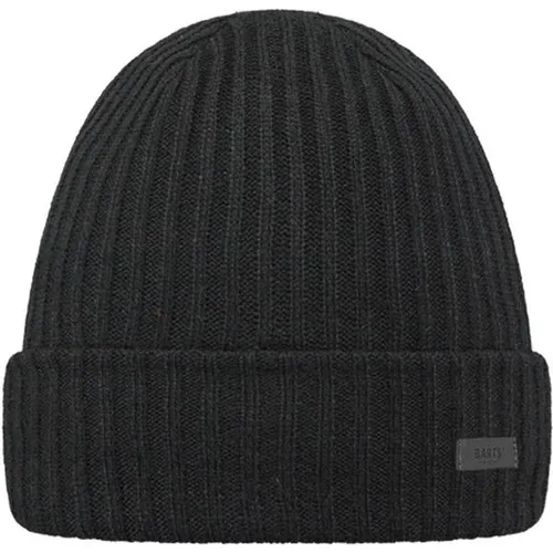 BARTS Herren Mütze Wilbert Turnup - Nachhaltige Beanie mit Umschlag, gefüttert mit Fleece für zusätzlichen Komfort. Ideal für kalte Tage und perfekt kombinierbar mit dem Wilbert Scarf.