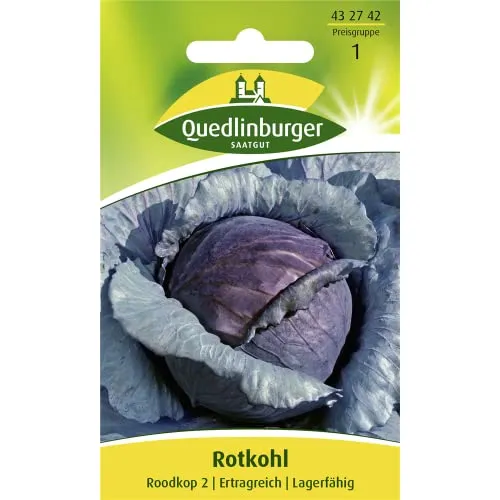 Rotkohl, Roodkop 2