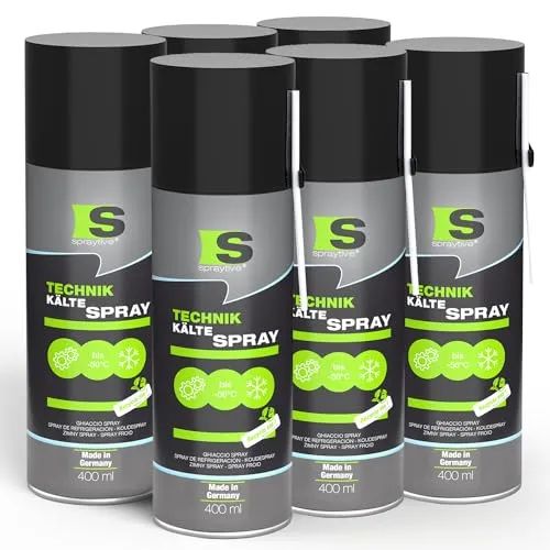 Enteiser von Spraytive