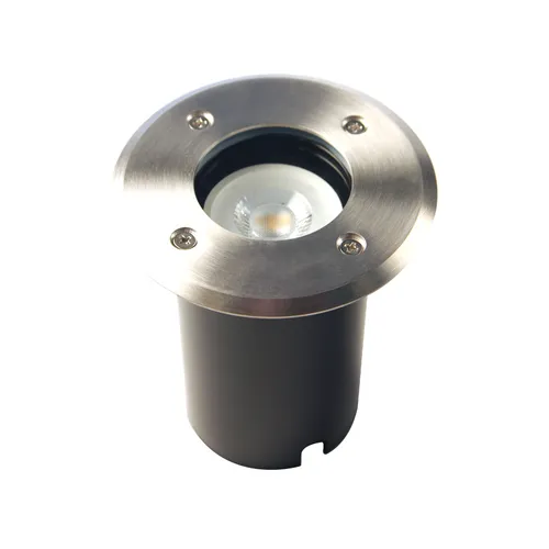 Produktbild Shada LED´s Light Bodeneinbauleuchte Aussen Wegeleuchte GU10 IP67 rund