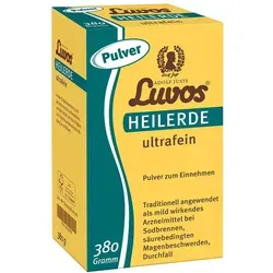 Luvos Heilerde ultrafein
