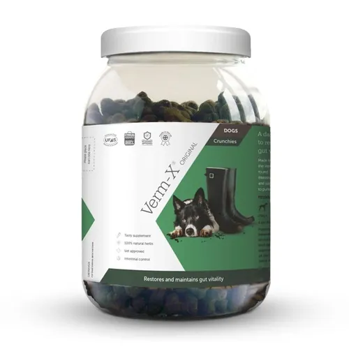 Verm-X für Hunde Leckerchen