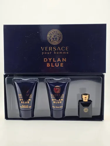 Produktbild Versace Dylan Blue Pour Homme Geschenkset