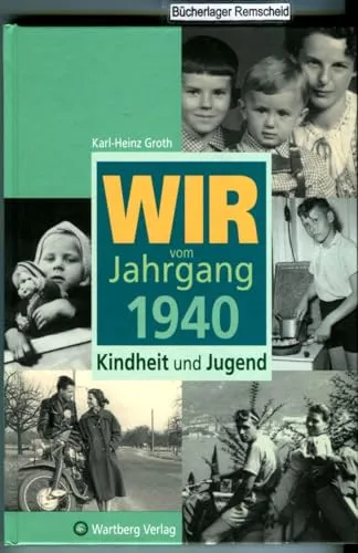Wir vom Jahrgang 1940