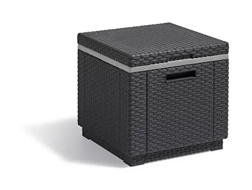 Allibert 218759 Kühlbox Ice Cube von Keter