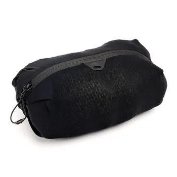 Peak Design Ultralight Mesh Packing Cube  Black X-Small