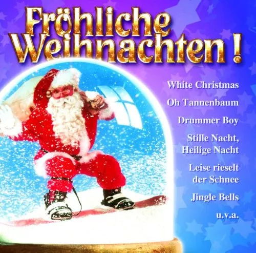 Fröhliche Weihnachten