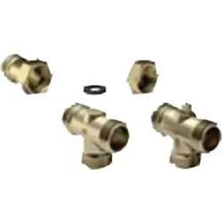 BZ45K23 Montageset zur Aufputzmontage