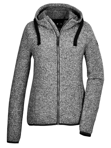 G.I.G.A. DX by killtec Damen Strickfleecejacke