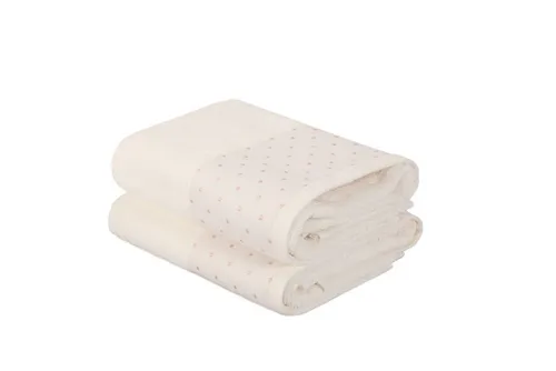 Produktbild Gästehandtuch Ecru Creme 50x90 cm