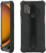 Mobilis PROTECH Case + Handstrap für Galaxy XCover7 Pro