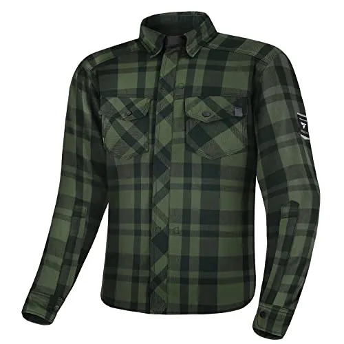 SHIMA RENEGADE MEN Motorrad Hemd von Shima