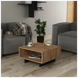 Produktbild Table basse 1 étagère L60 cm