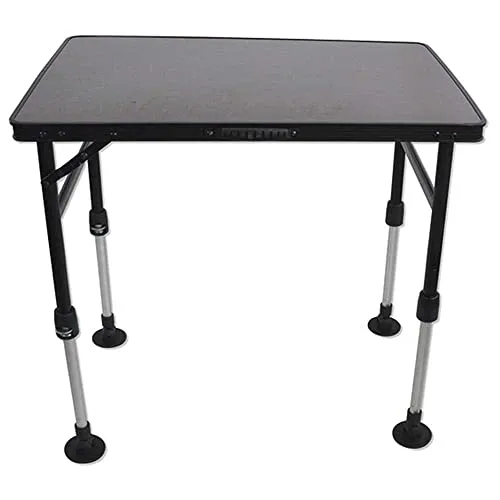 CARP SPIRIT Bivvy Mega-Tisch 65 x 45 cm, Schwarz - Sonstige, robuster Bivvy Mega-Tisch mit stabiler Bauweise für Outdoor-Aktivitäten und Angeltouren.