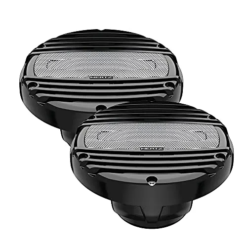 HMX 6.5-C Car-HiFi-Lautsprecher von Hertz