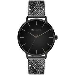 Tamaris Quarzuhr in Schwarz von Tamaris