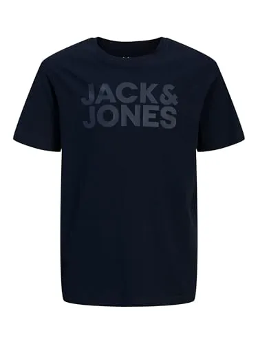 JACK & JONES Boy T-Shirt Logo T-Shirt Junior