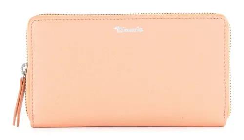 Tamaris Geldbörse TAS Amanda, elegante Damenbörse in orange von Tamaris