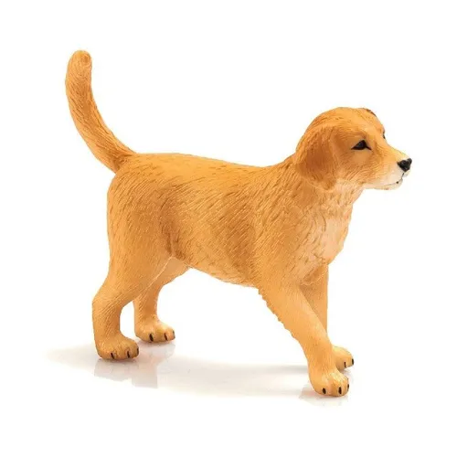 Mojo 387205 Golden Retriever Welpe 7 cm Bauernhof