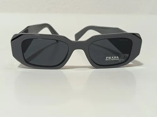 Prada SPR17W 11N09T Damen Sonnenbrille 49 20 145 grau