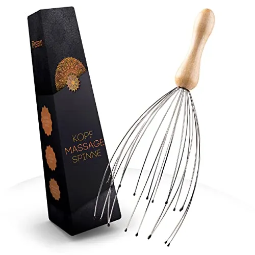 Postavo [ORIGINAL] Kopfmassage Spinne