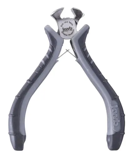 kwb Elektronik Vornschneider 110 mm 389510, nach DIN ISO 9654, selbstöffnend, handlich